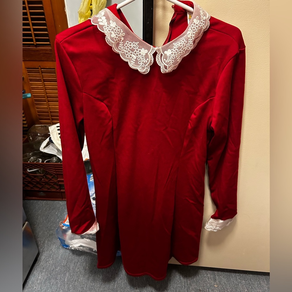 Sabrina dress Large